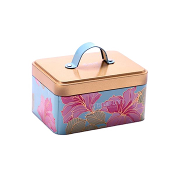 Gift metal tin boxes