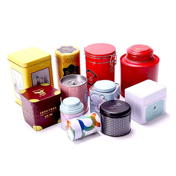 Tea & Coffee Tin