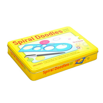 Custom printed tin boxes