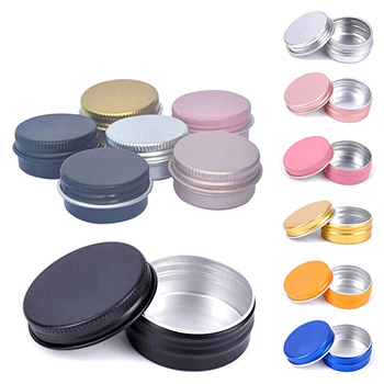 Aluminum tin can packaging