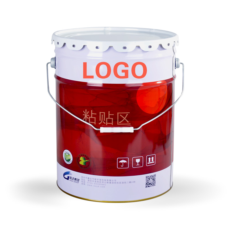 20 liter paint bucket