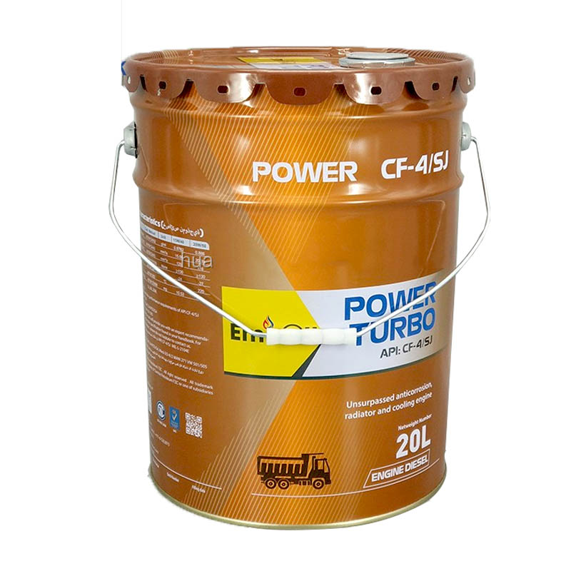 20 liter paint bucket