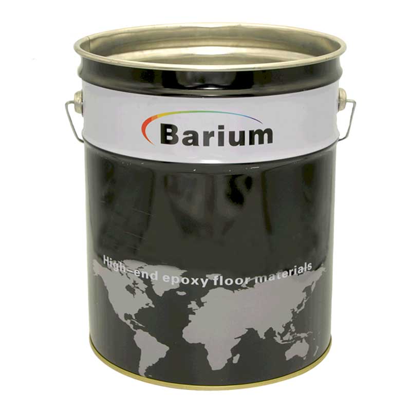 5 gallon tin paint pail