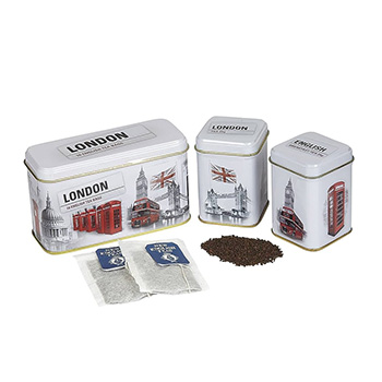 Custom printed tin boxes