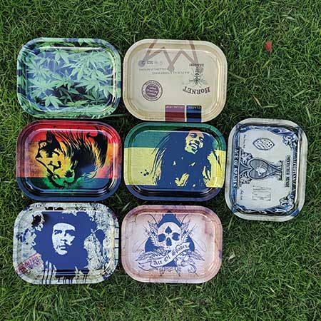 Smoking rolling tray manufacturer