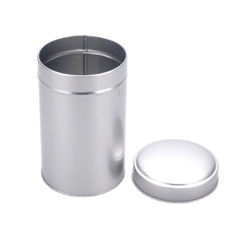 Tea tin can wholesale