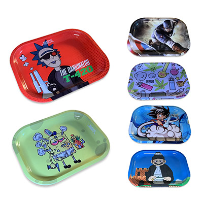 Tinplate rolling trays manufacturer