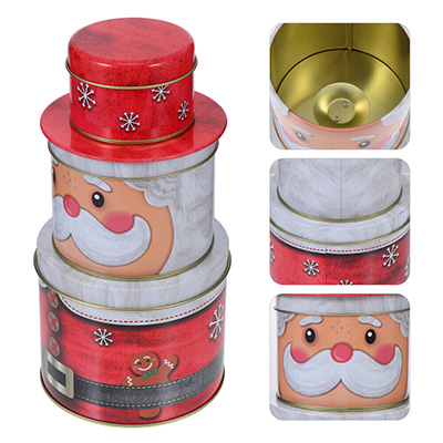 Metal tin container wholesale