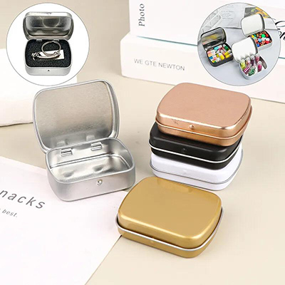 Candy tin case manufacturer