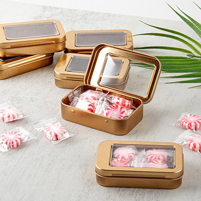Mint tin box wholesale