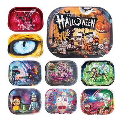 Custom rolling tray wholesale