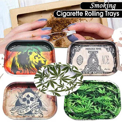 Tin rolling tray manufacturer