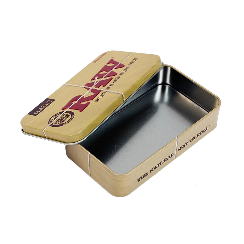 Tin prayer box wholesale