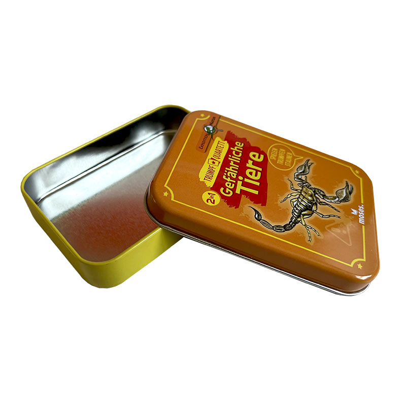 Mint tin box wholesale