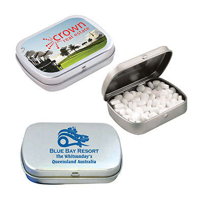 Mint tin box China supplier
