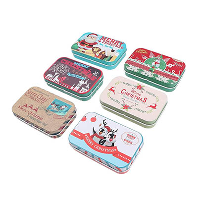 Card tin box wholesale