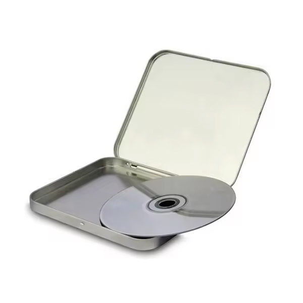 DVD metal tin case wholesale