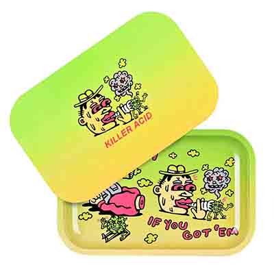 Tobacco Smoking Trays Manufacturer