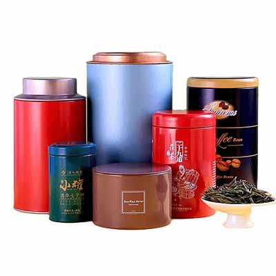 wholesale tea canister