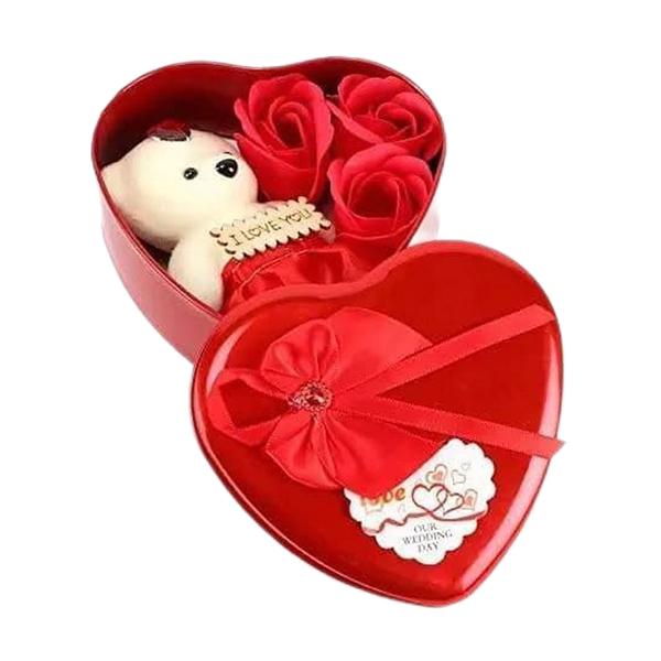 Valentine gift tin box manufacturer
