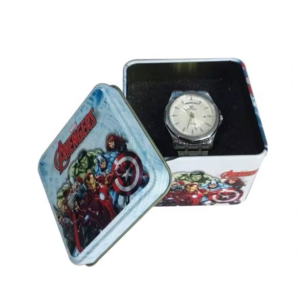Watch tin cases wholesale