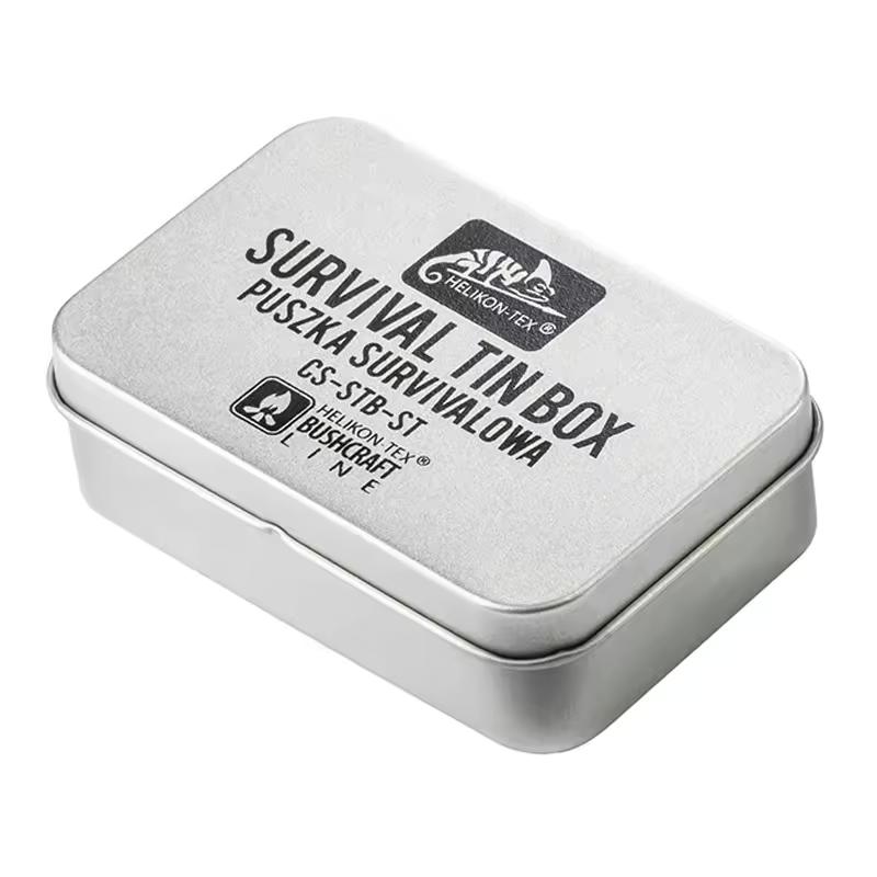 Survival tin box wholesale