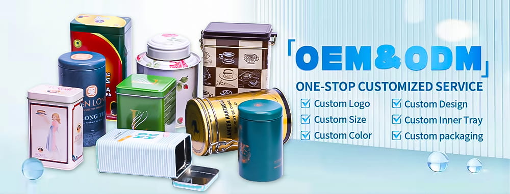 airtight tea tin