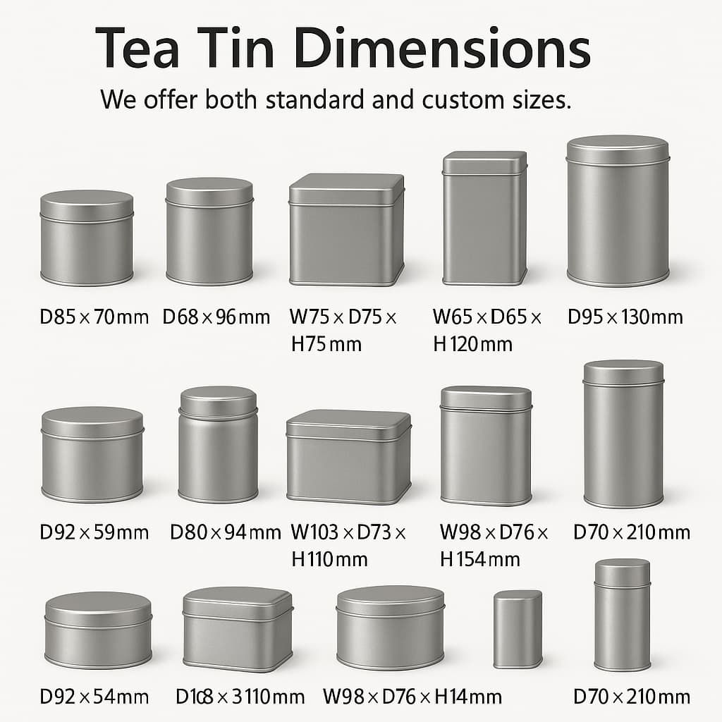 tin can supplier