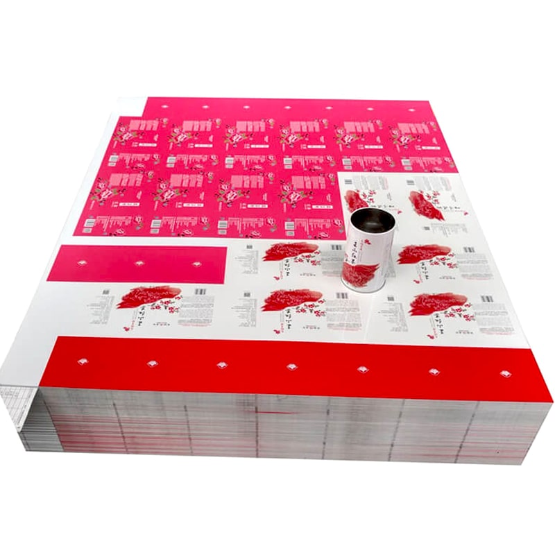 tinplate printing