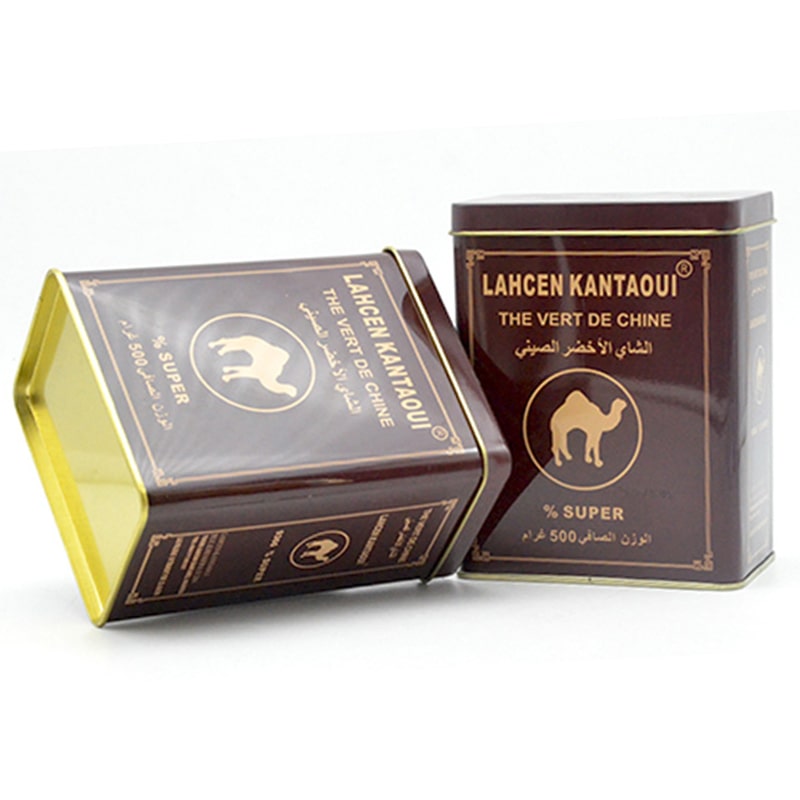 personalised coffee tin