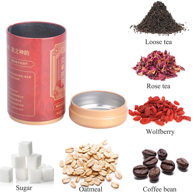 coffee tin can packaging suppliers