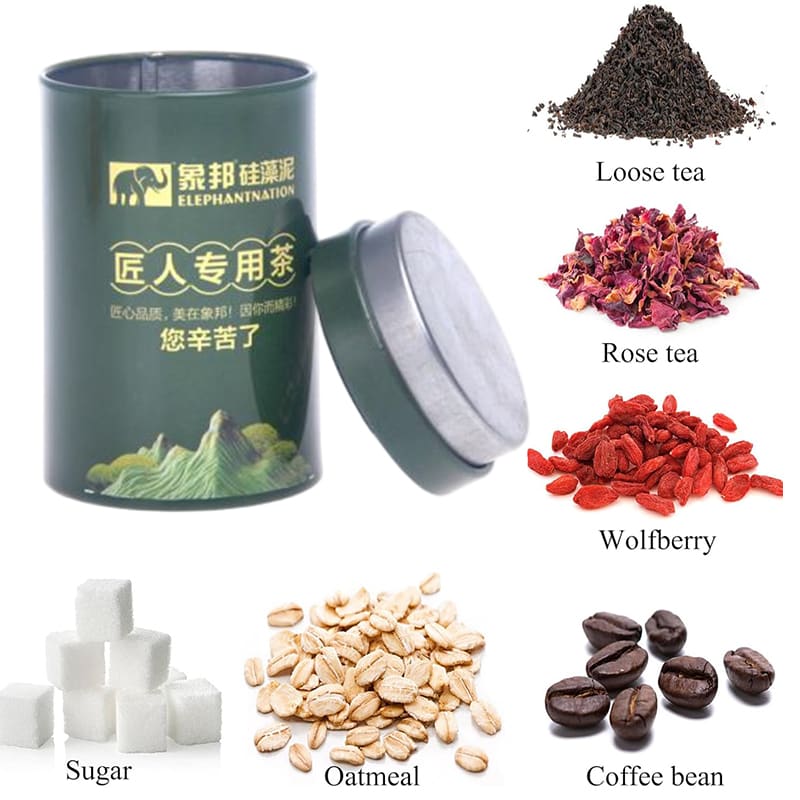 custom coffee container