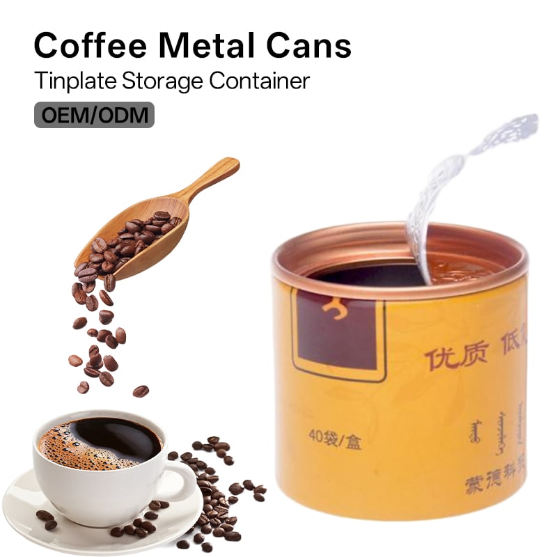 bulk coffee cans