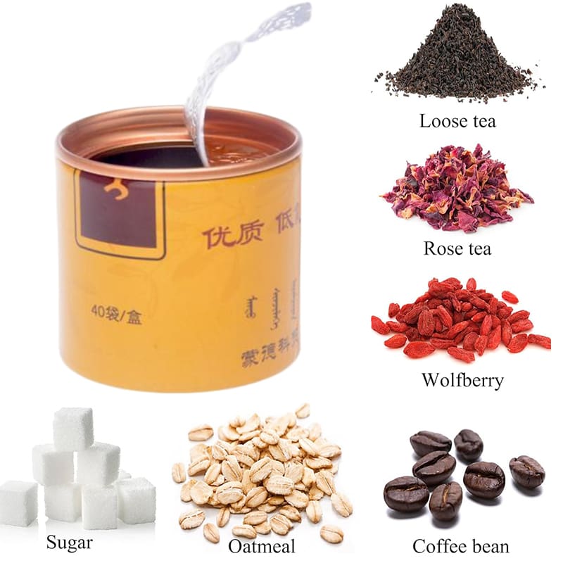 custom coffee container