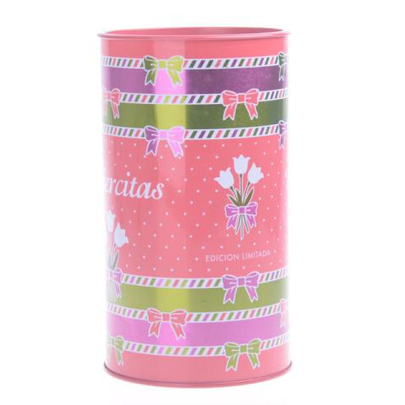 coffee bean tin
