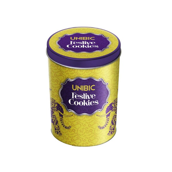 dutch cookie tins factory