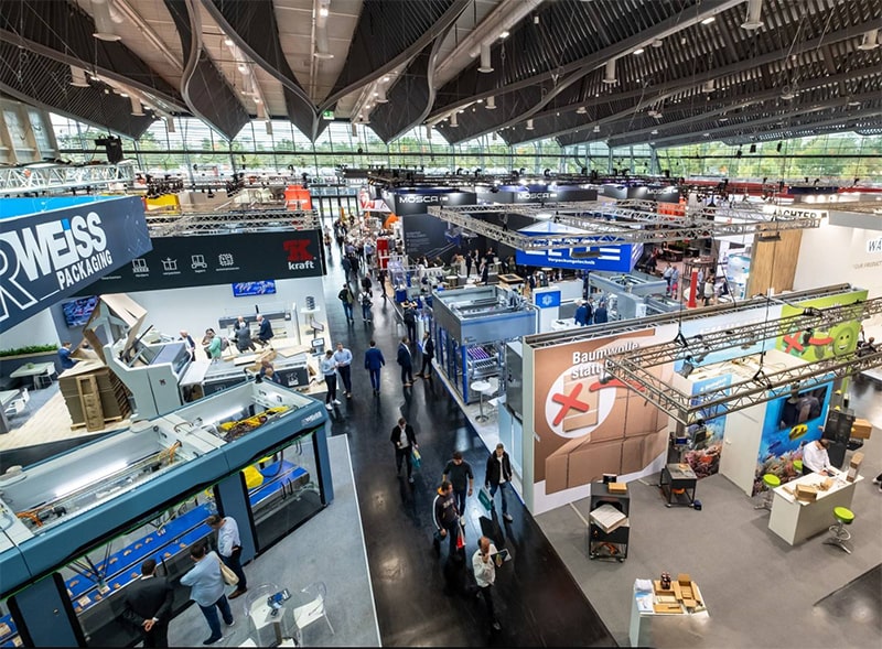 FACHPACK 2025 Packaging Event