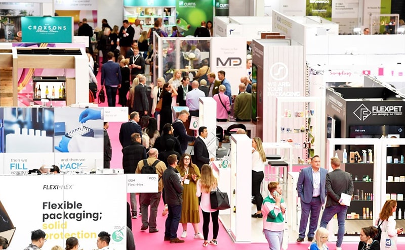 London Packaging Week 2025