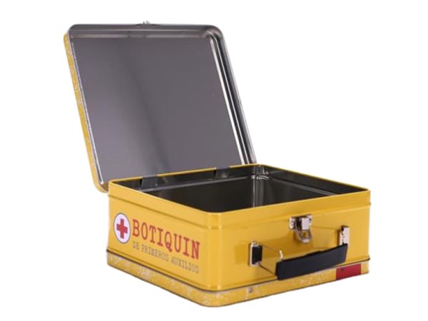 lunch tin box