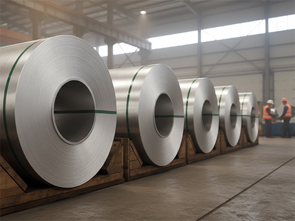 tinplate raw meterial