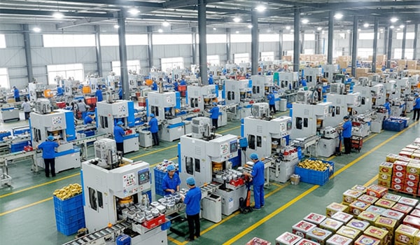 tin box manufacturer