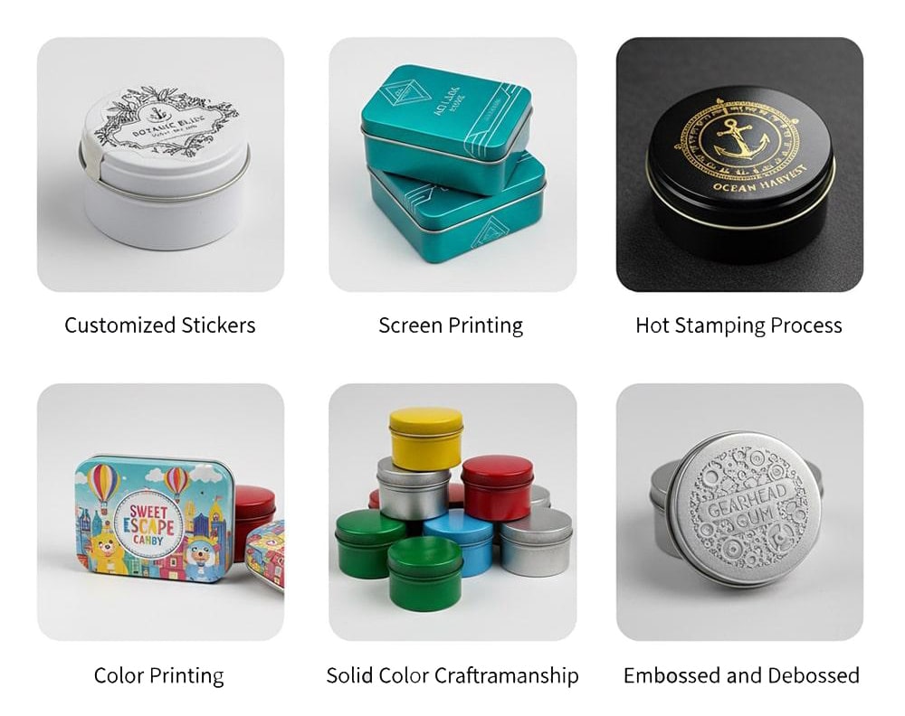 cookie tin customization options cookie tin customization options