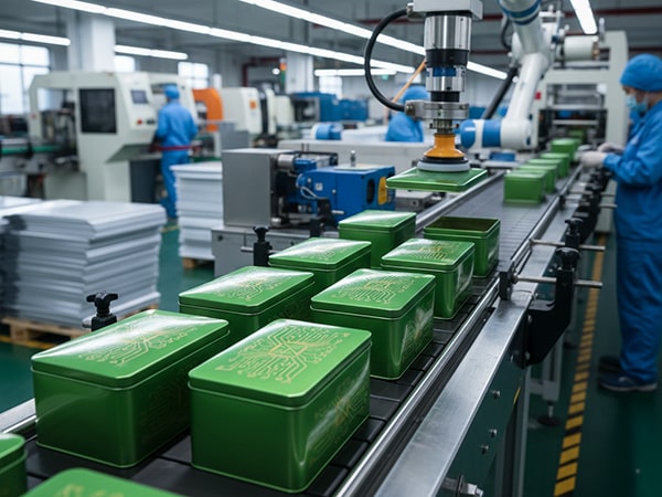 cookie tin box supplier cookie tin box supplier