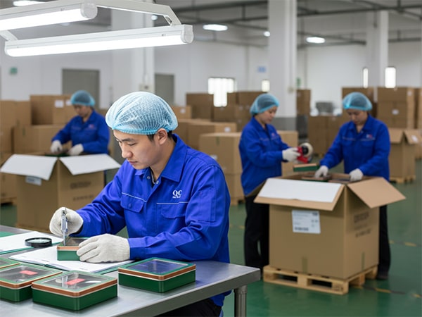 tin box QC tin box QC