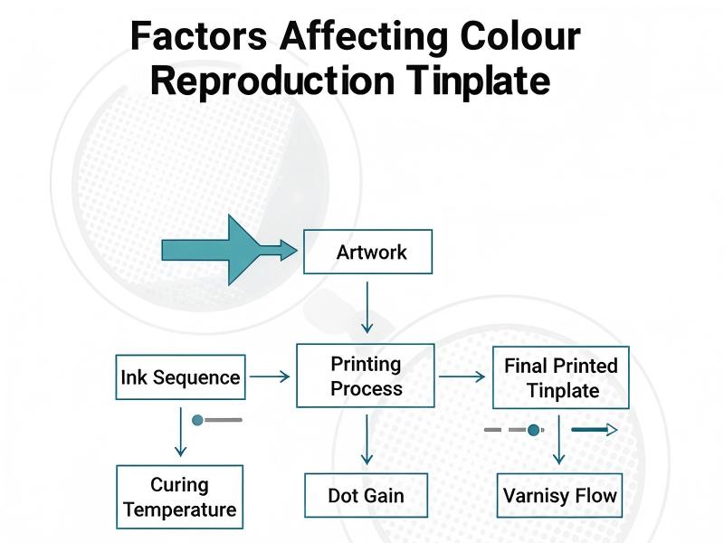 Factors Affecting Colour
