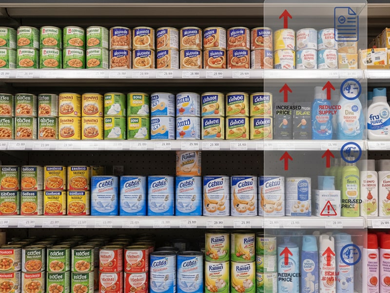 Impact on Everyday Consumer Goods