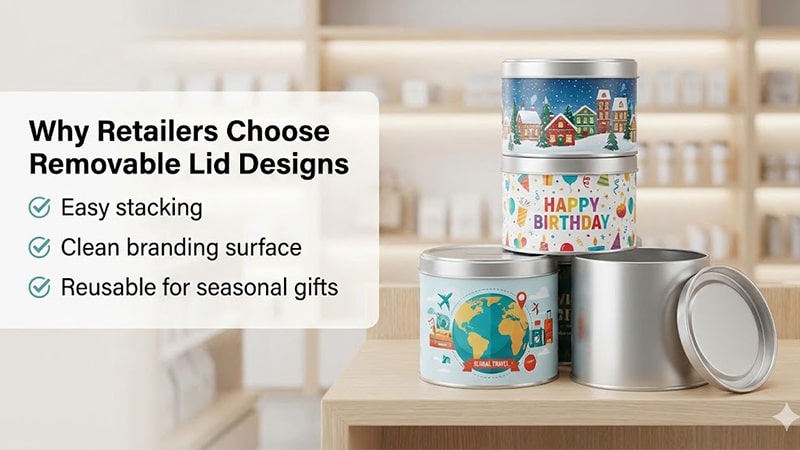 money tin with removable lid