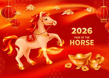 2026 Chinese New Year Holiday Notice & East China Fair Invitation
