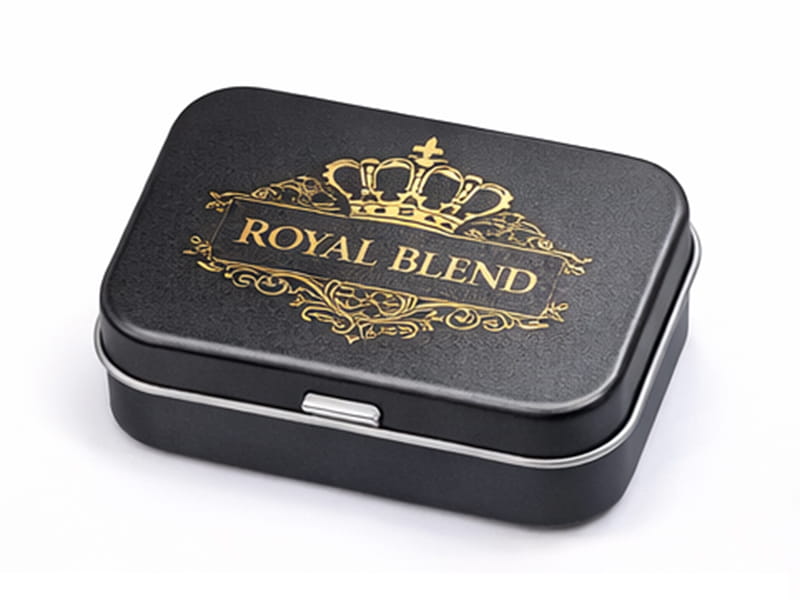 Embossed logo or pattern