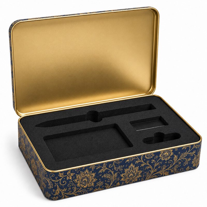 Presentation Tin Box